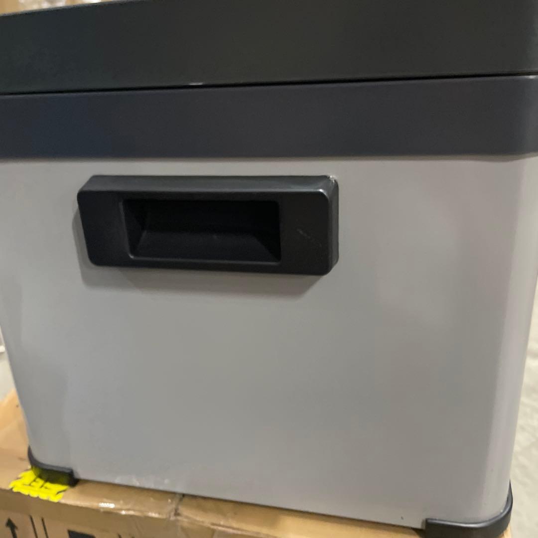 FADE ポータブル冷蔵庫 車載冷蔵庫 急速冷凍 20L -22℃~20℃