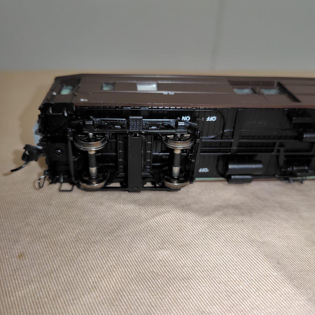 天賞堂 マニ36 荷物車（スハ32改造車）