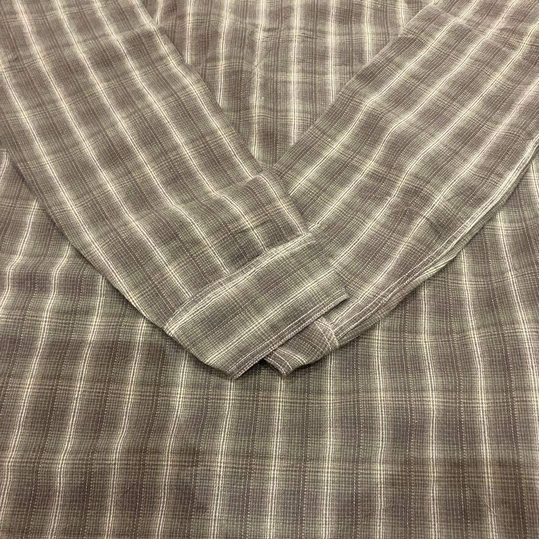 新品 ￼フリーホイーラーズ 長袖シャツ 16 グリーンチェックウエアハウス