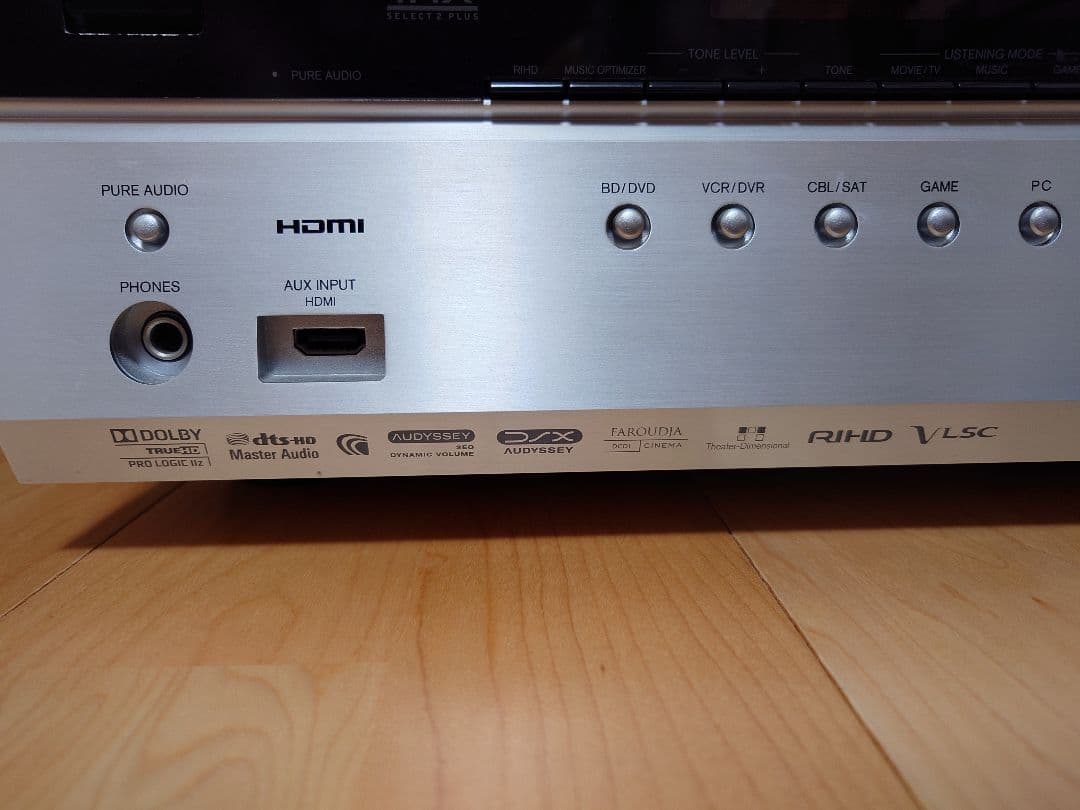 ONKYO TX-SA608 AVアンプ