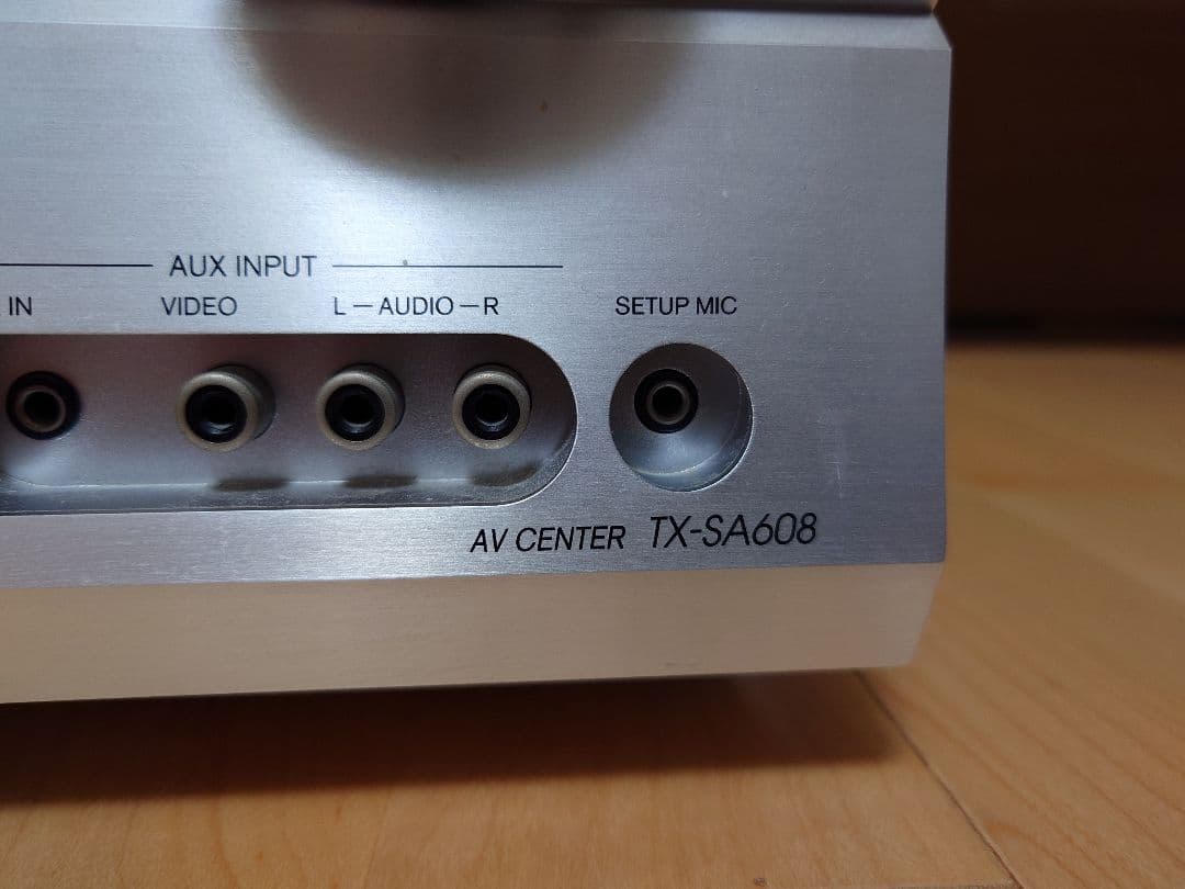 ONKYO TX-SA608 AVアンプ