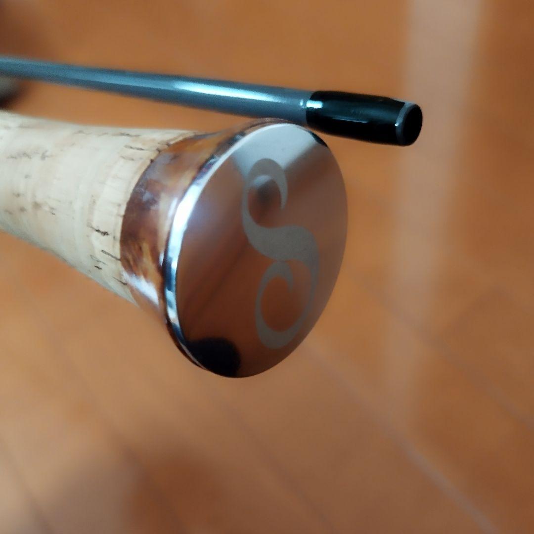 ザウルス トレイン トラウトスピン ボロン トゥイッチン80H - メルカリ