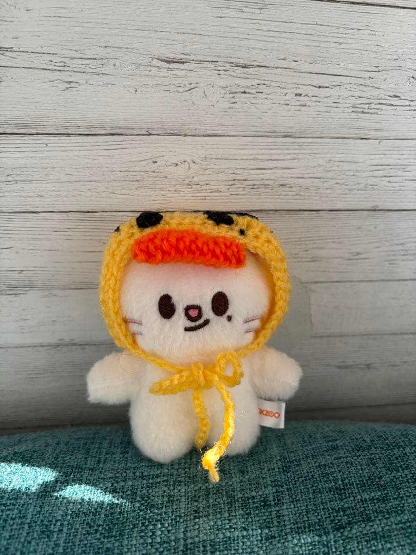 straykids skzoo 10cm ぬい服 ジニレット ヒョンジン - メルカリ