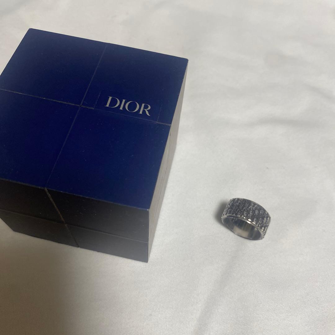 DIOR リング DIOR | Rose des Vents リング ピンクゴールド・ダイヤモンド・オニキス