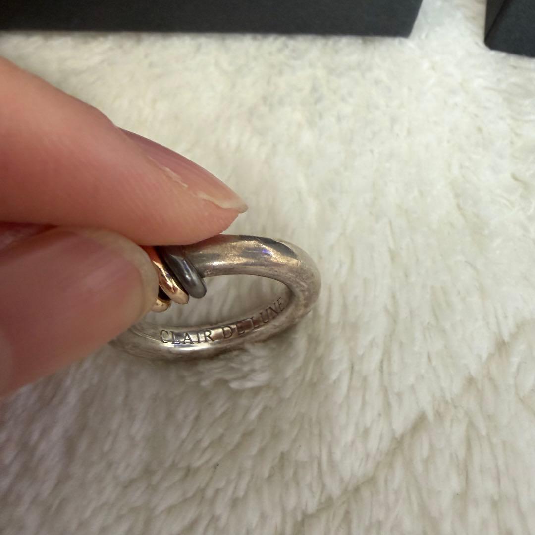 CDL TOKYOスピネリキルコリン　指輪