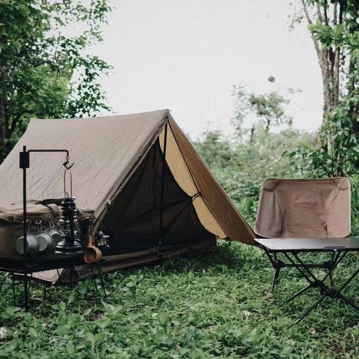 シェルターテント】メッシュインナー付フルクローズ2人用 防雨防虫防水