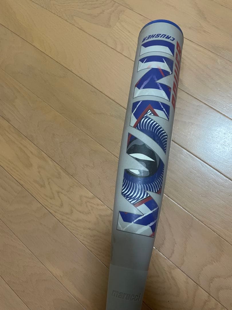 マルーチ（marucci）　ワニクラッシャーパワー　83cm マルッチ WANI CRUSHER POWER ワニクラッシャーパワー MJJSBBWP 軟式用
