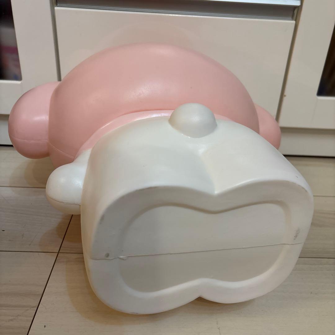 希少☆マイメロ☆ゴミ箱☆2個セット☆サンリオ☆マイメロディ☆ダストボックス