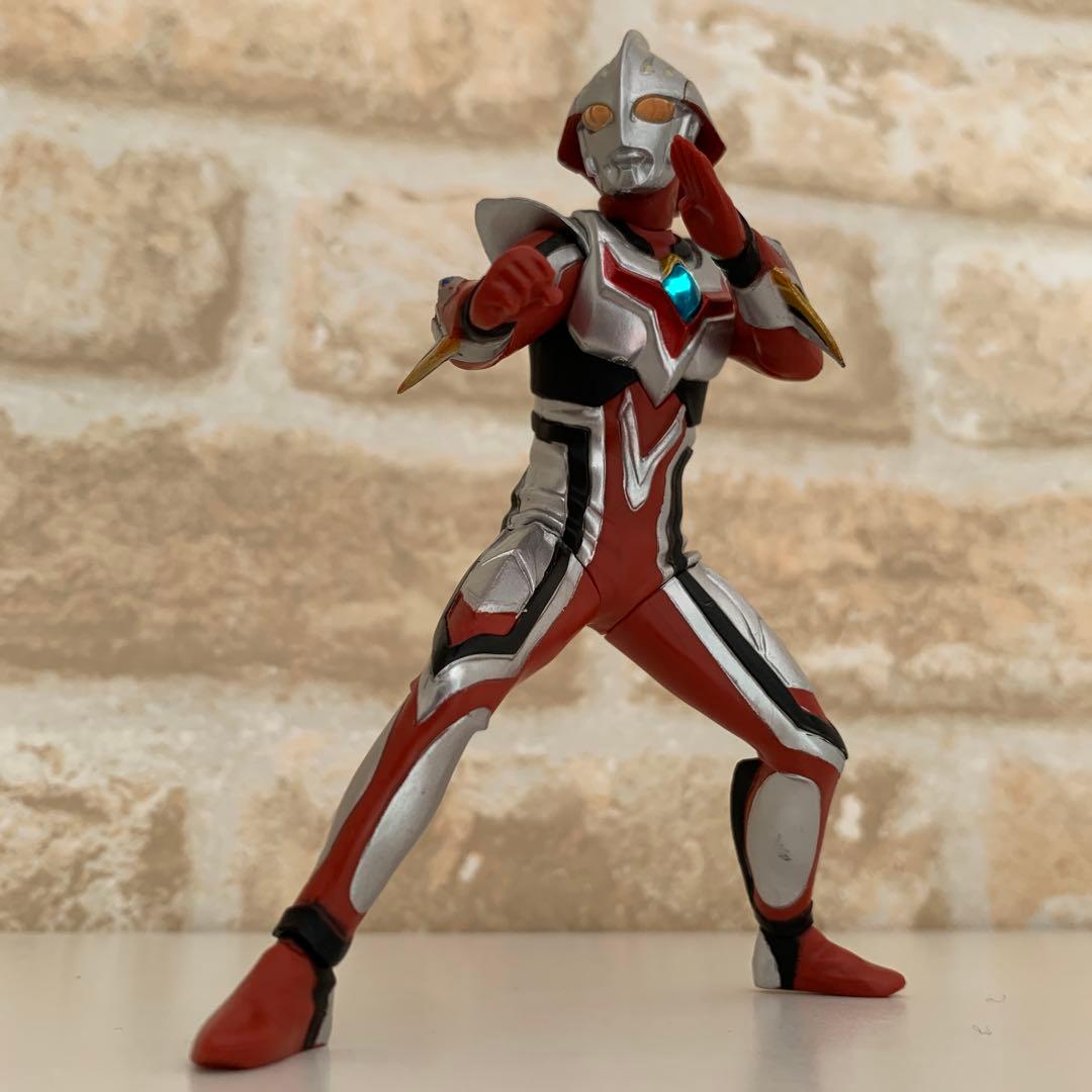 アルティメットルミナス】ネクサスジュネッス & チェスターシリーズ全4