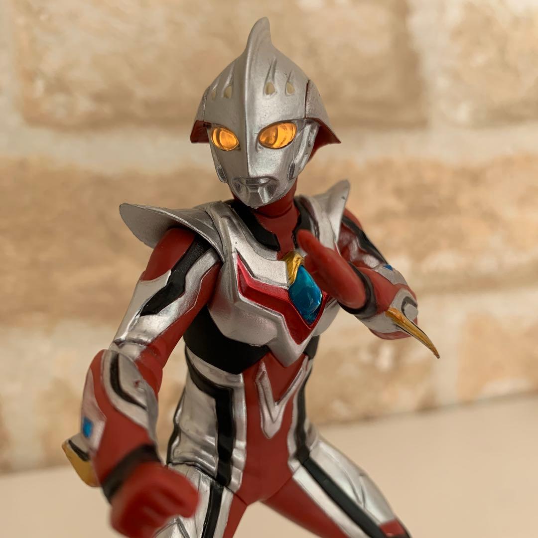 アルティメットルミナス】ネクサスジュネッス & チェスターシリーズ全4