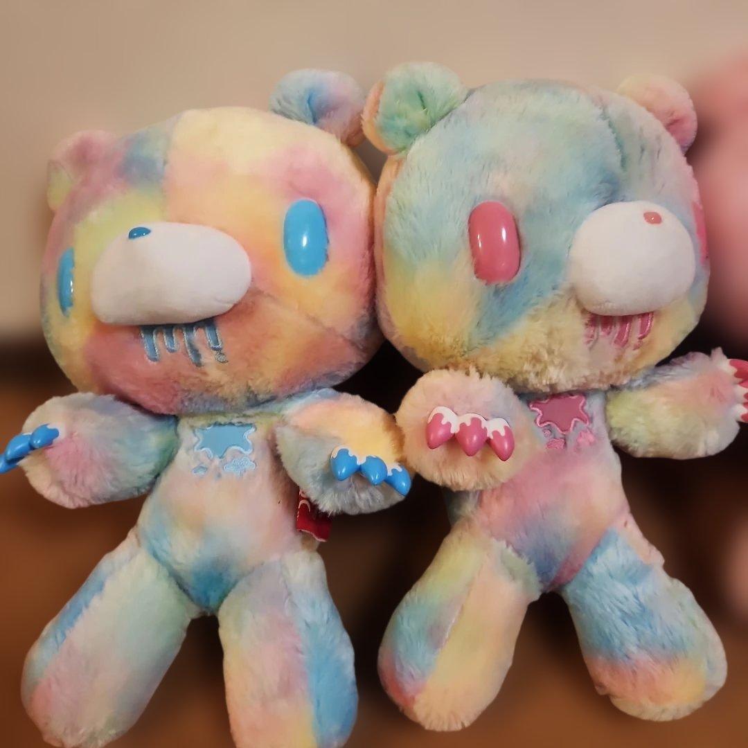 チャックスGP　グル～ミ～　ぬいぐるみ　まとめ売り