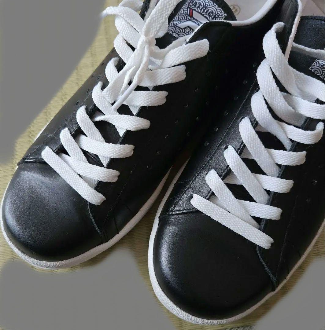 パトリック PATRICK ケベック ワ スニーカー 42 26.5cm - メルカリ