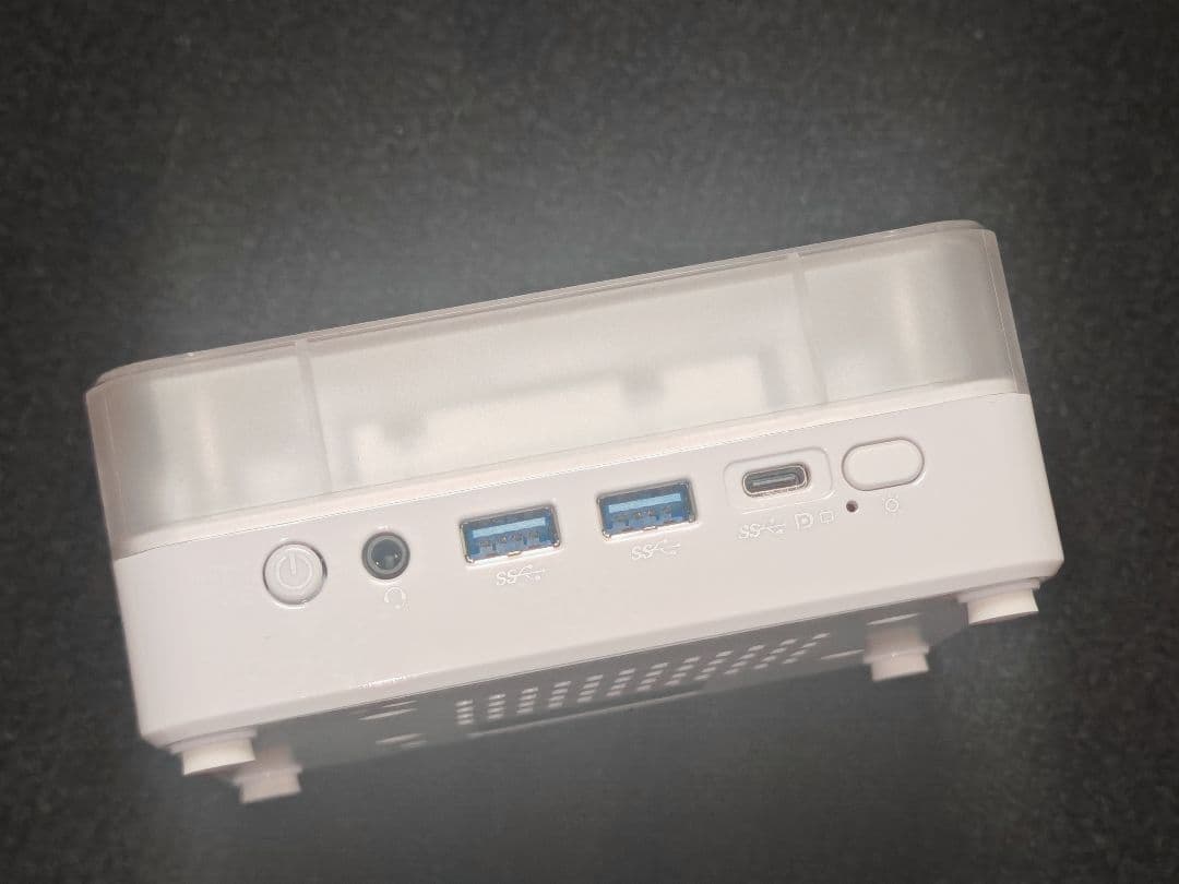 FIREBAT ミニPC AMD Ryzen 7 7735HS 8GB+1TB - メルカリ