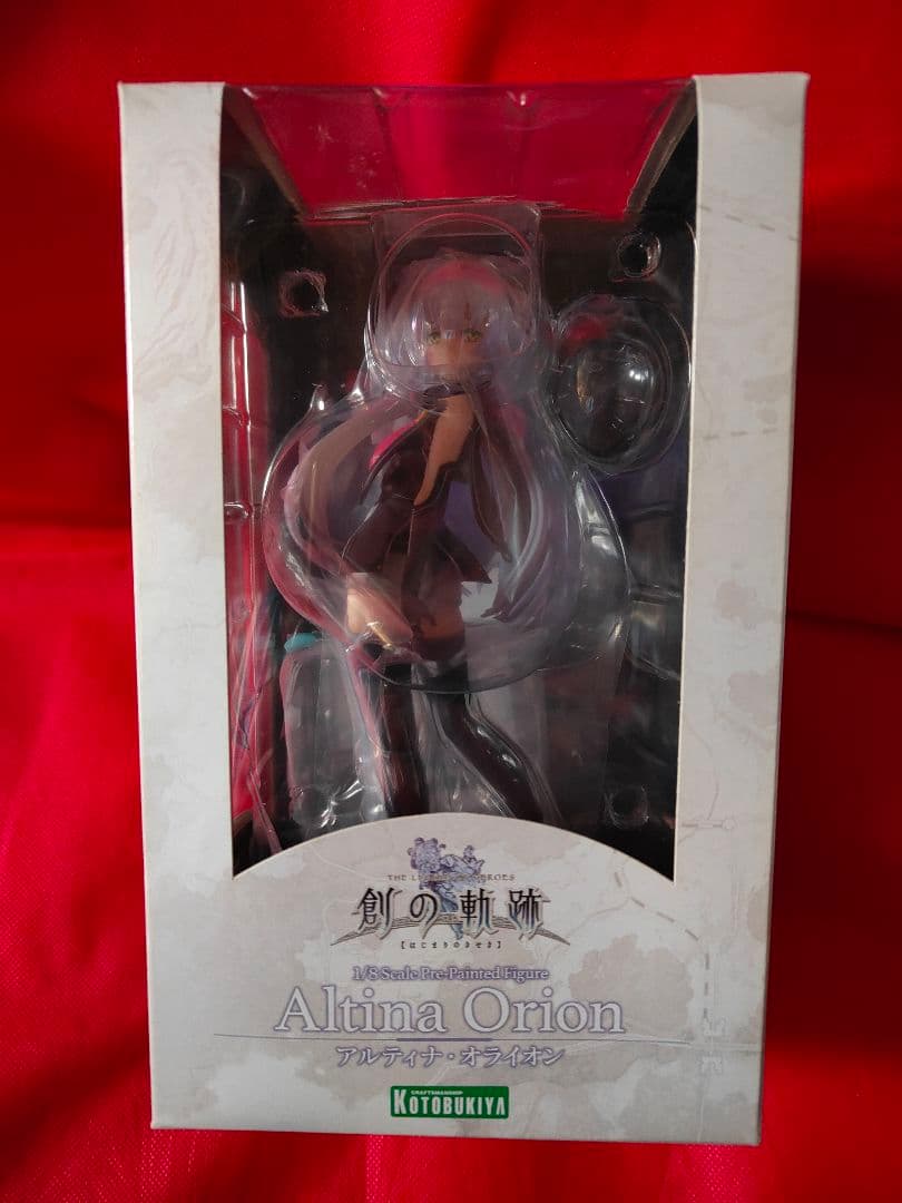 コトブキヤ 軌跡シリーズ アルティナ・オライオン 　その他合計12個セット