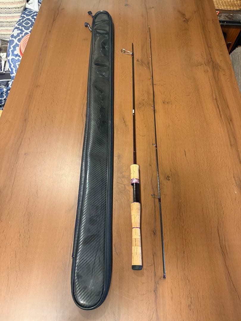 ロデオクラフト　ホワイトウルフ58UL オオツカリミテッド 大特価 ロデオクラフト ホワイトウルフ 58UL Rodio craft White wolf