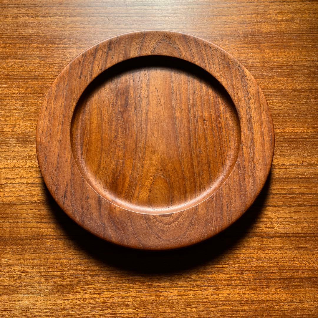 カイボイスン Kay Bojesen チークプレート デンマーク ヴィンテージ