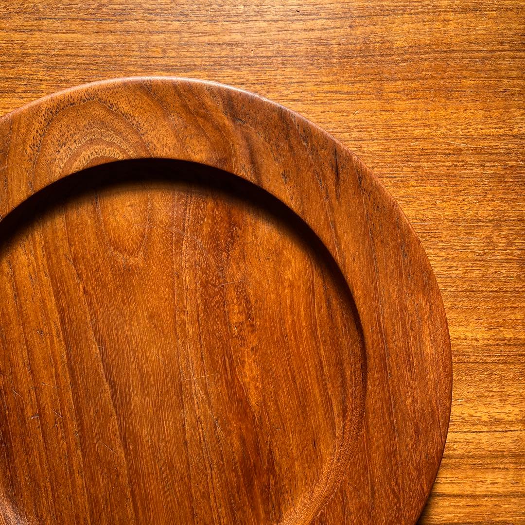 カイボイスン Kay Bojesen チークプレート デンマーク ヴィンテージ