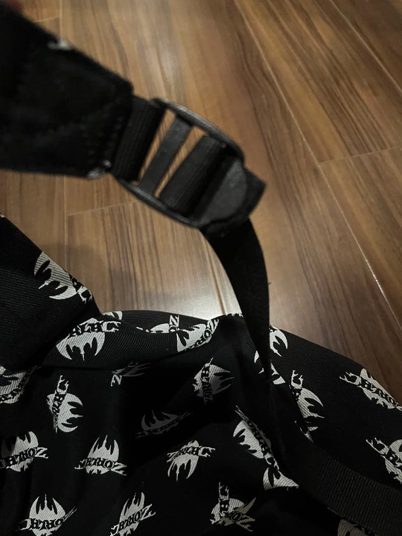 激レアZorlac ゾーラック バックパック 80s 90s オールドスケート