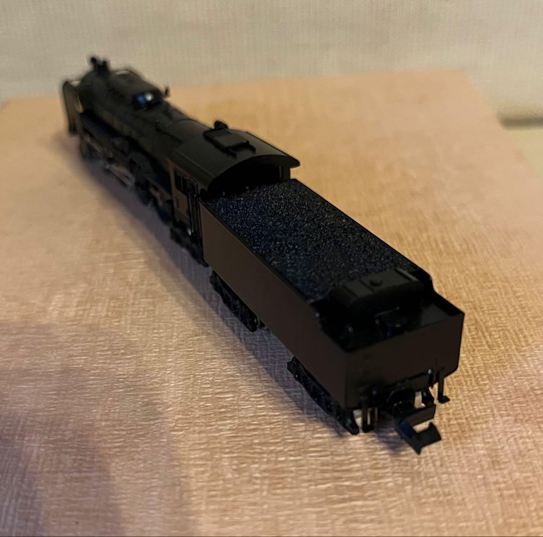 ワールド工芸　C62 東海道・改装前　完成品