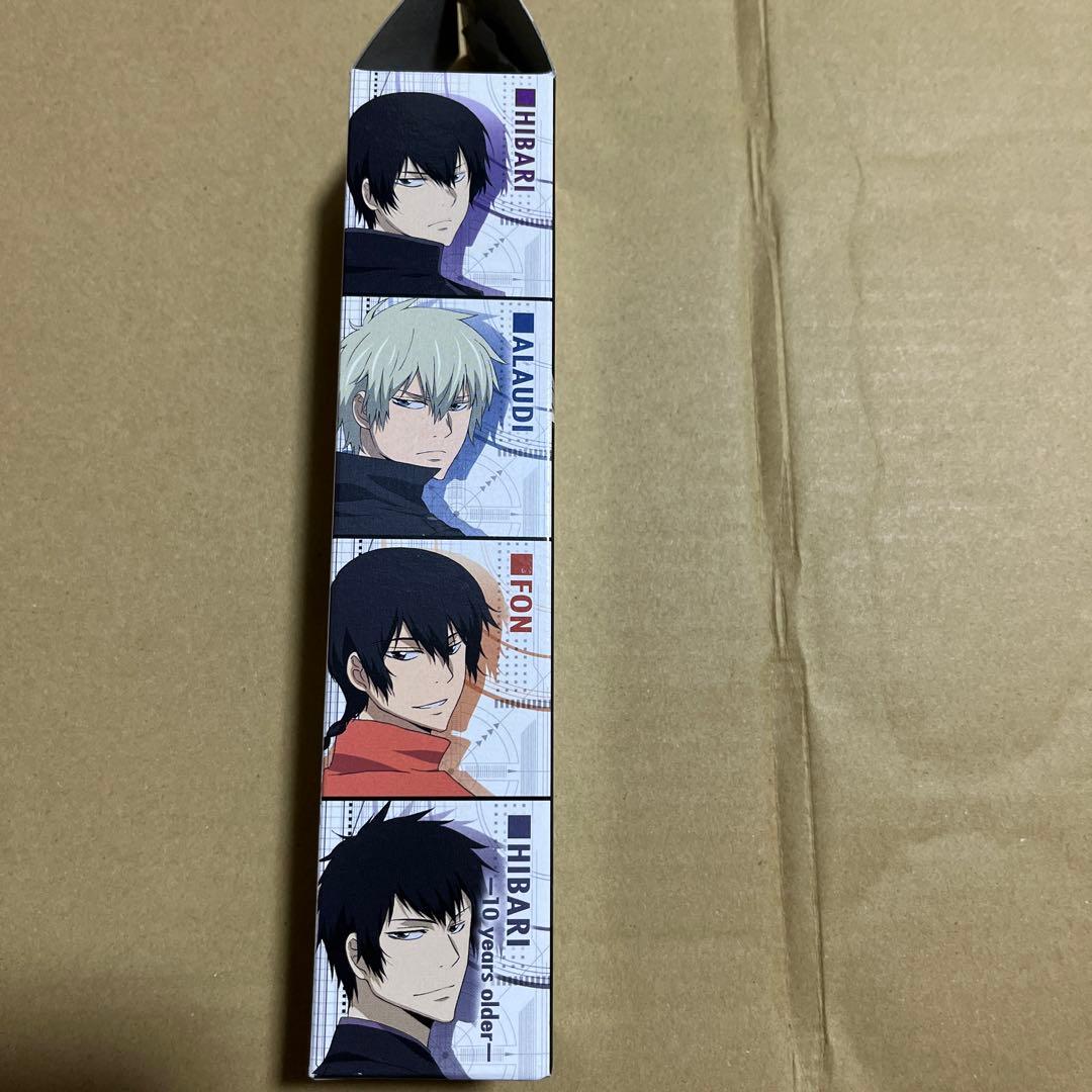 家庭教師ヒットマンREBORN! 雲雀恭弥 アラウディ 風 ポスター - メルカリ