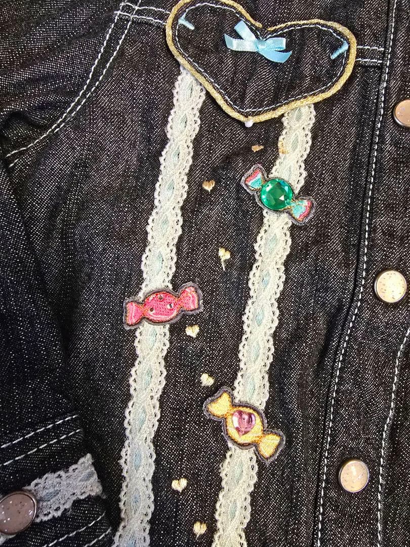 ✨激レア⭐️MEZZO PIANO⭐️ベリエちゃん ジャンパースカート セット