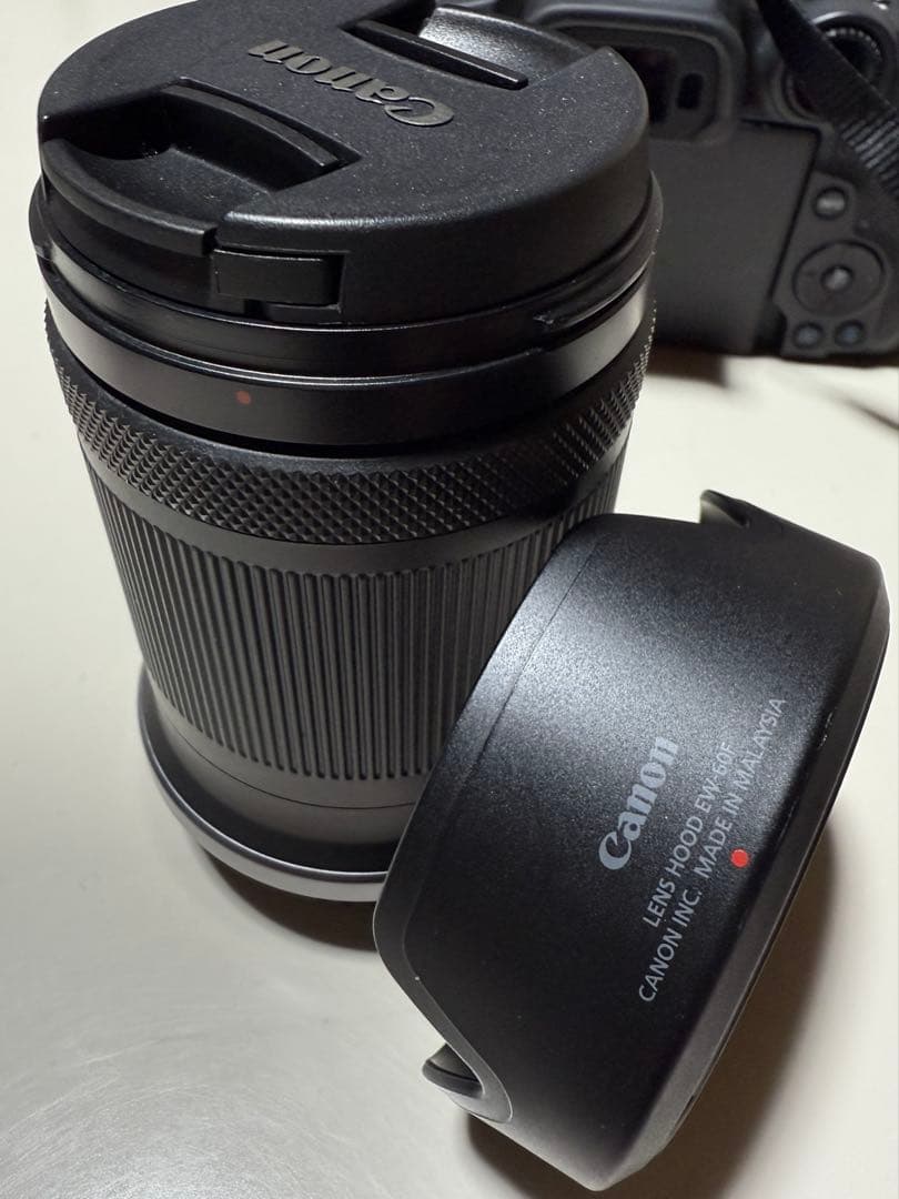 Canon 18-150mm ズームレンズ キヤノン（Canon） RF-S18-150mm F3.5-6.3 IS STM 標準ズームレンズ