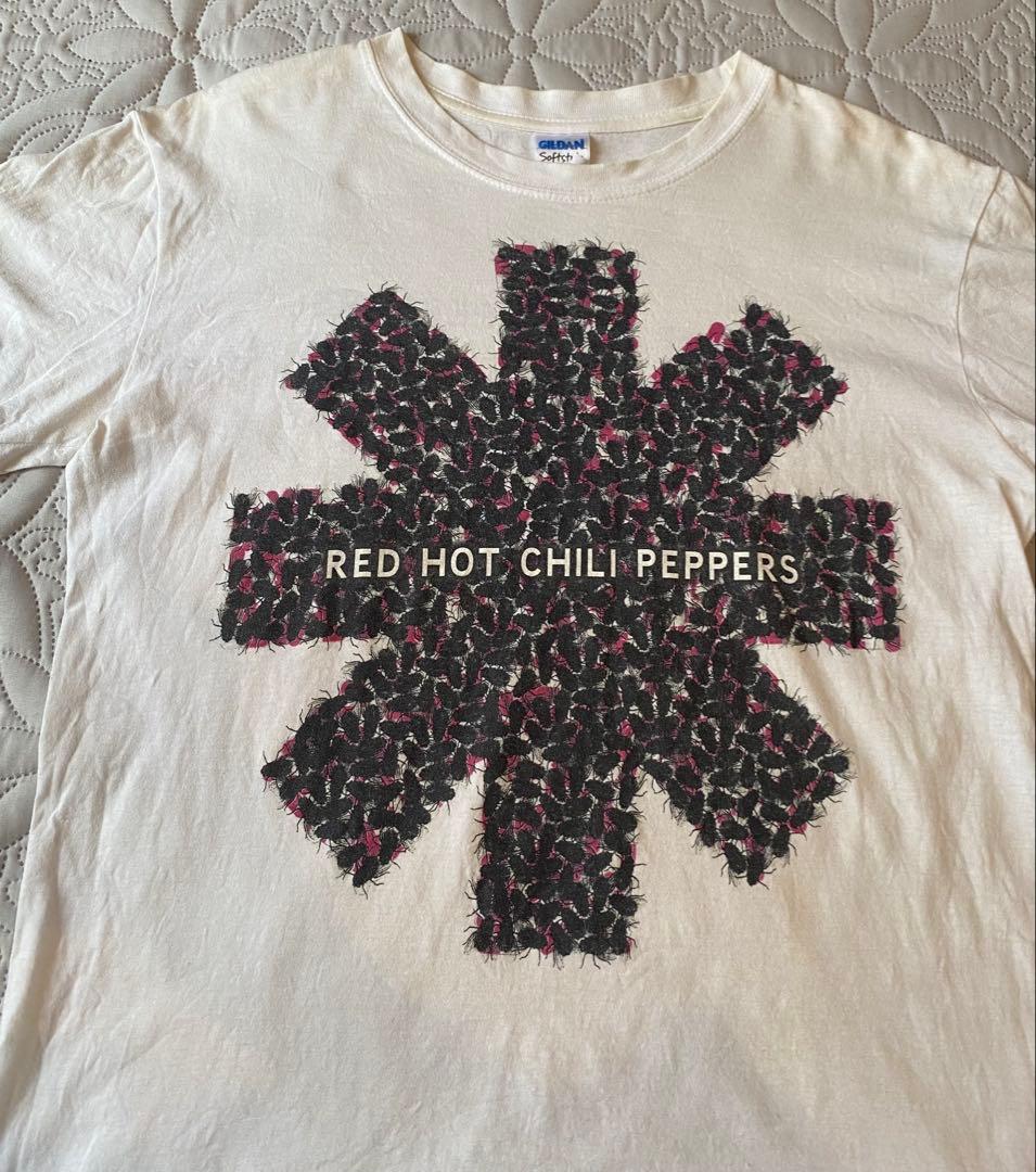RED HOT CHILI PEPPERS /IM WITH YOU tシャツ