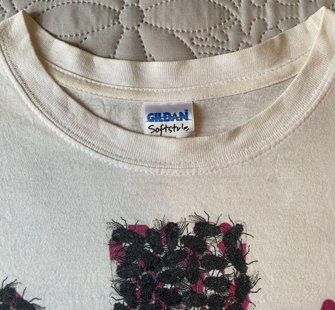 RED HOT CHILI PEPPERS /IM WITH YOU tシャツ