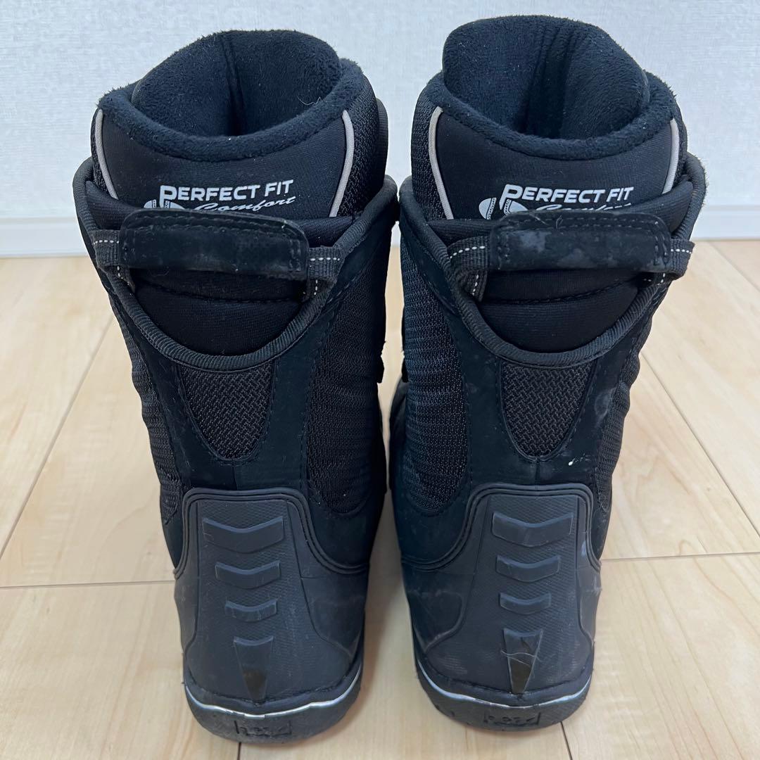 【即日発送】head スノボブーツ　HEART ハート　23.0cm