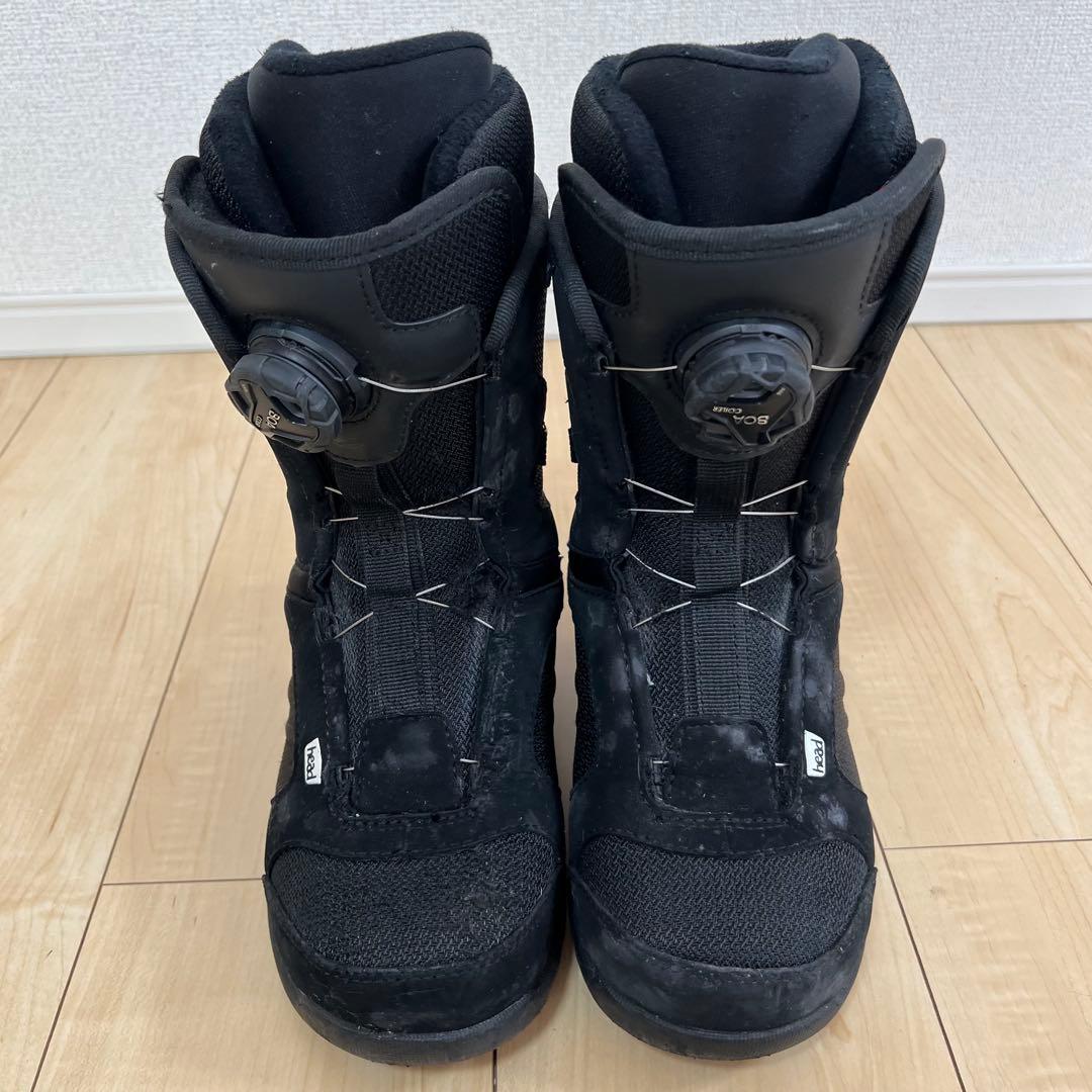 【即日発送】head スノボブーツ　HEART ハート　23.0cm