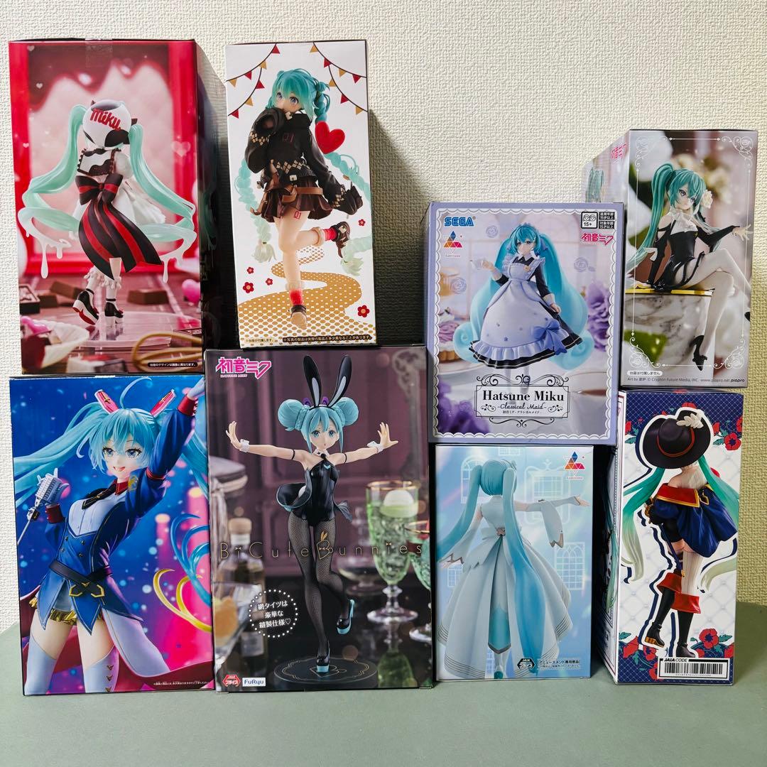 初音ミク　♡8点セット♡