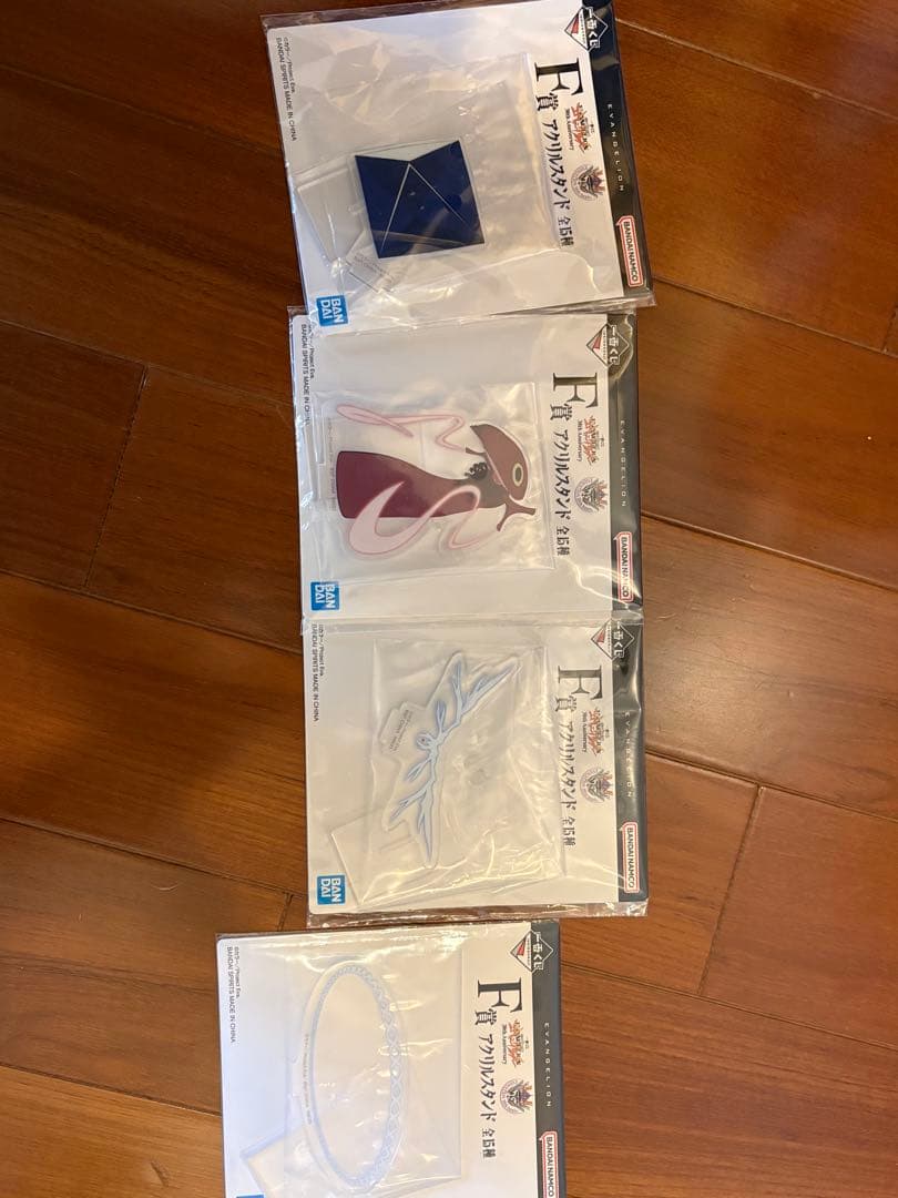 エヴァンゲリオン初号機フィギュア A賞 30周年記念 Ｅ賞 F賞 Ｇ賞