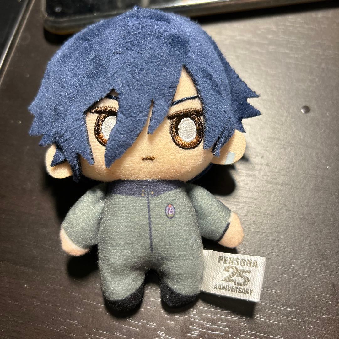 女神異聞録ペルソナ ピアスの少年 ぬいぐるみ - メルカリ