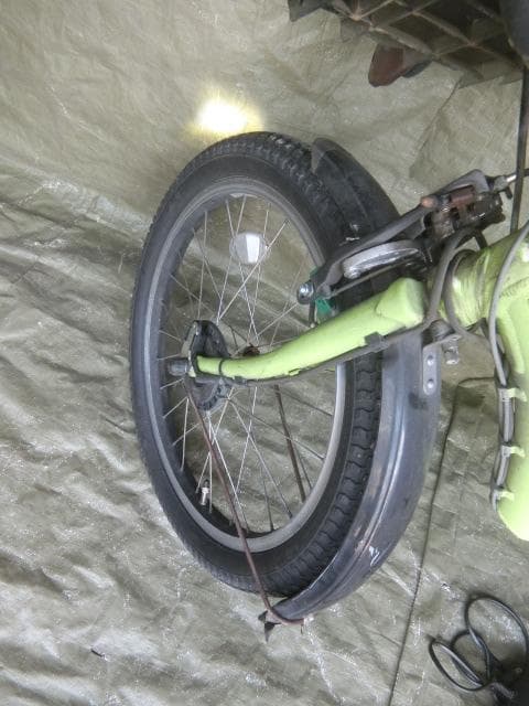 221：YAMAHA PAS Kiss ジャンク 引取限定：埼玉県所沢市 - メルカリ