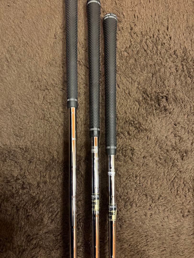 美品Titleist Vokey smコラボ ウェッジセット48 52 58度 - メルカリ