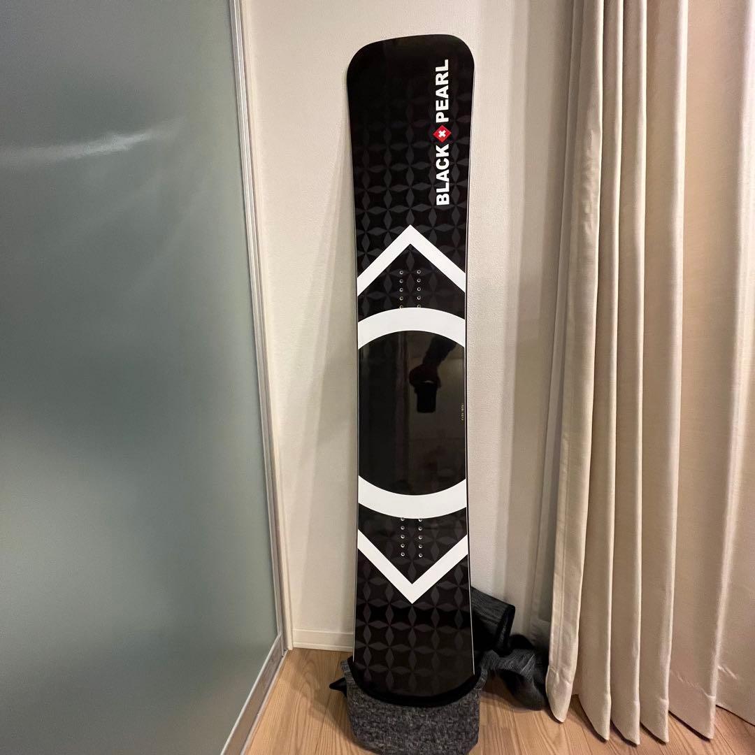 p*g様 BLACK PEARL BP↔️FS CARVE 162 - メルカリ
