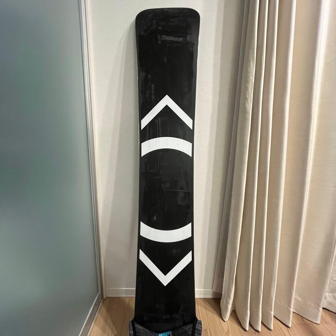 p*g様 BLACK PEARL BP↔️FS CARVE 162 - メルカリ