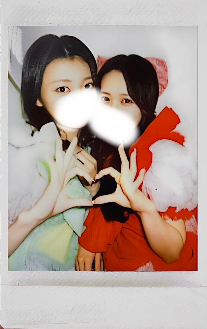 CUTIE STREET きゅーすと 板倉可奈 佐野愛花ペアチェキ - メルカリ