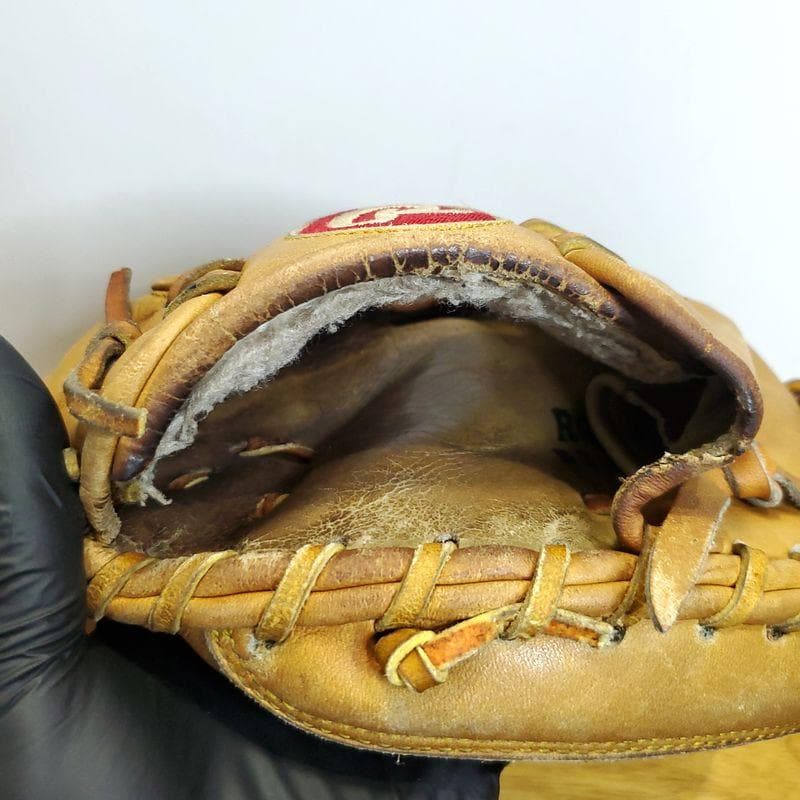 ローリングス HOH マイク・ピアザモデル キャッチャーミット 軟式