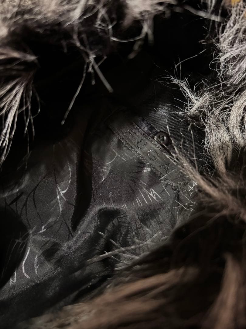 FUGA ファージャケット 00s v系 平成 - メルカリ