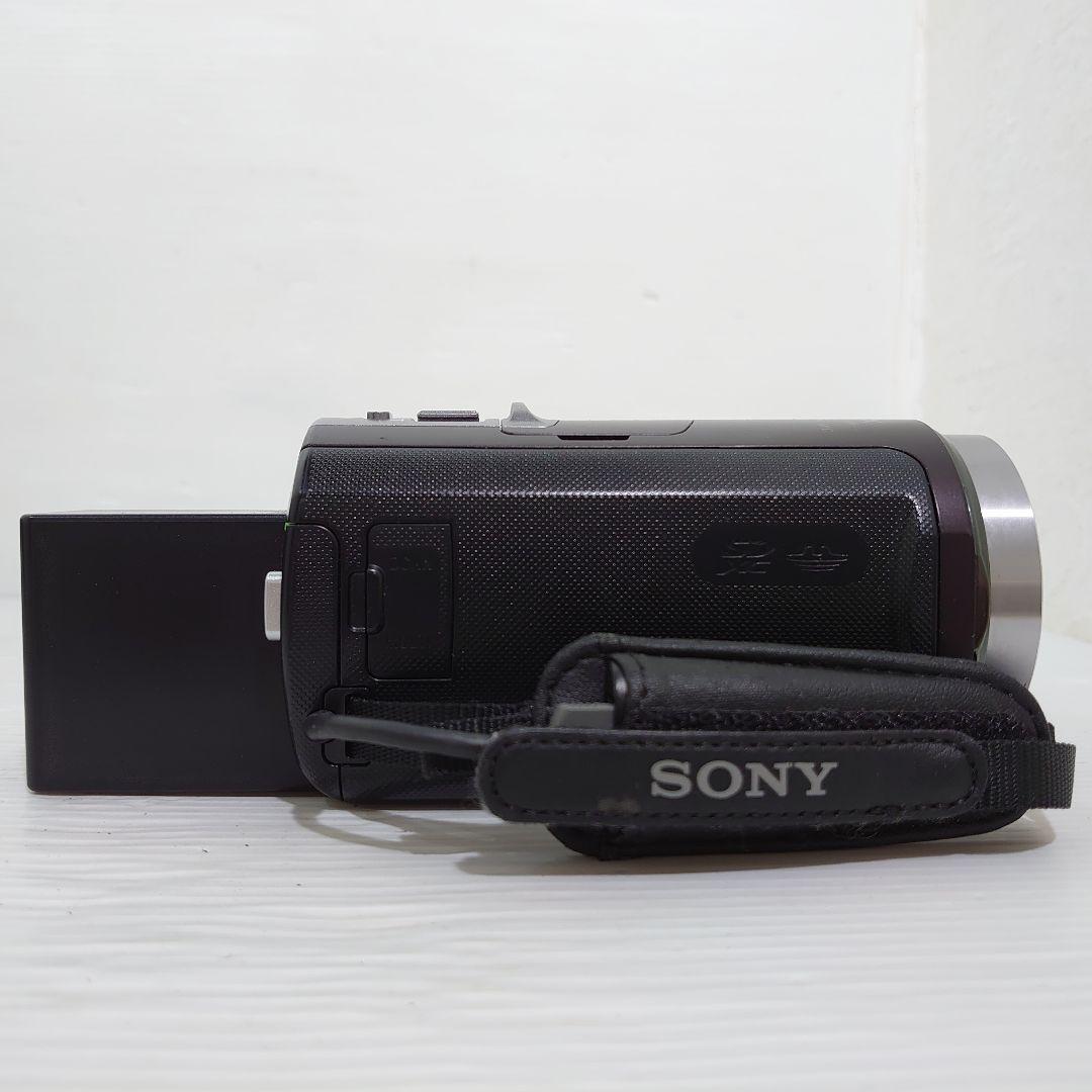 動作ok SONY Handycam HDR-CX430V 13年の通販｜beswd.com