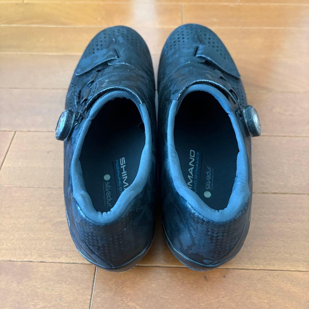 SHIMANO SH-RX800 SPD ブラック 41(25.8cm)