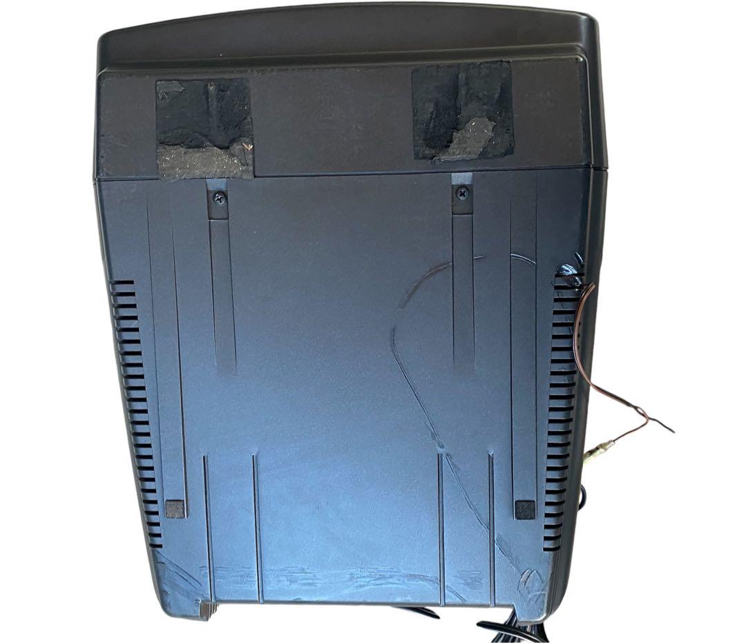 10A89 スタークラフト ユピテル カラーテレビ YV-C103 10インチ