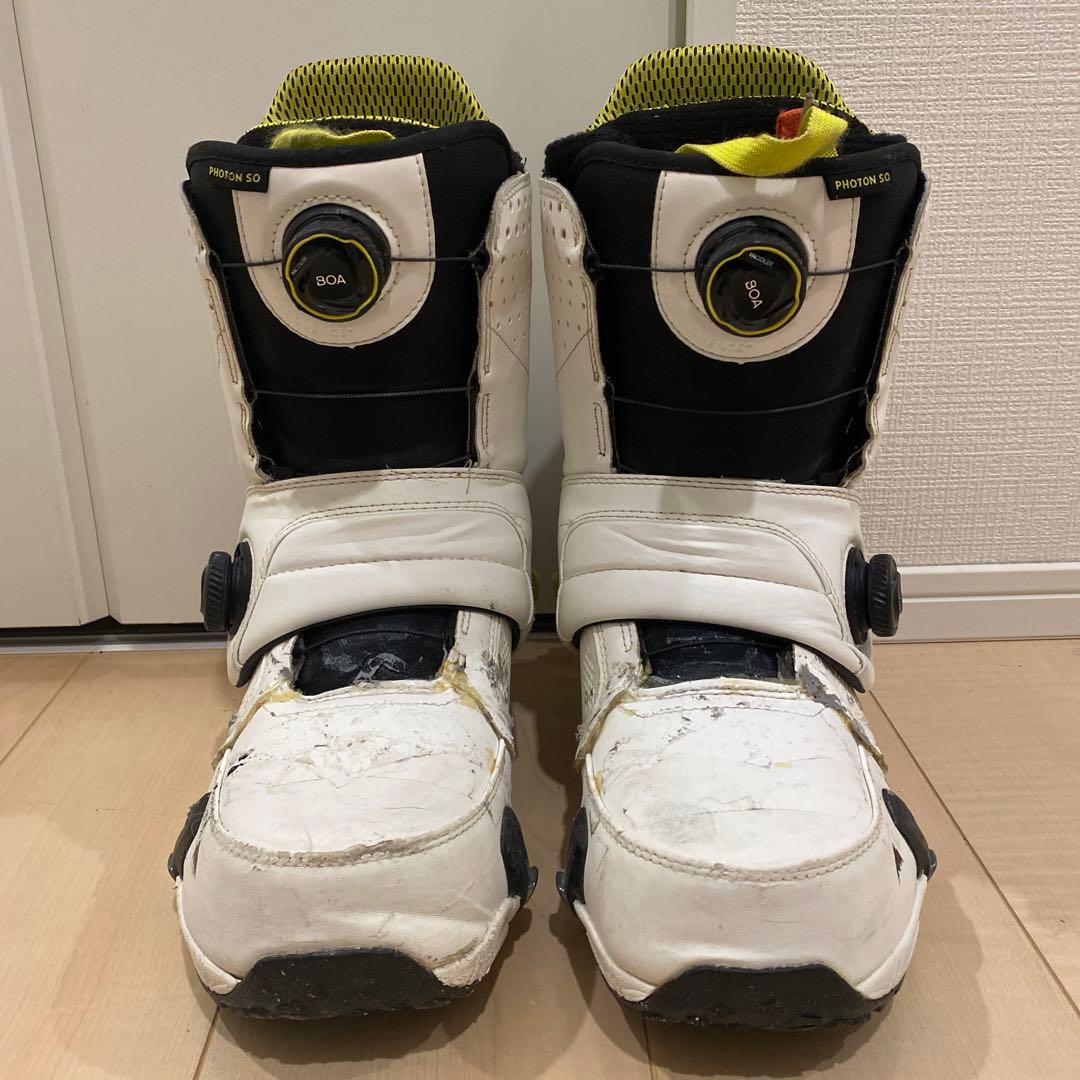 【即日発送】BURTON PHOTON WIDE STEP ON 29.5cm