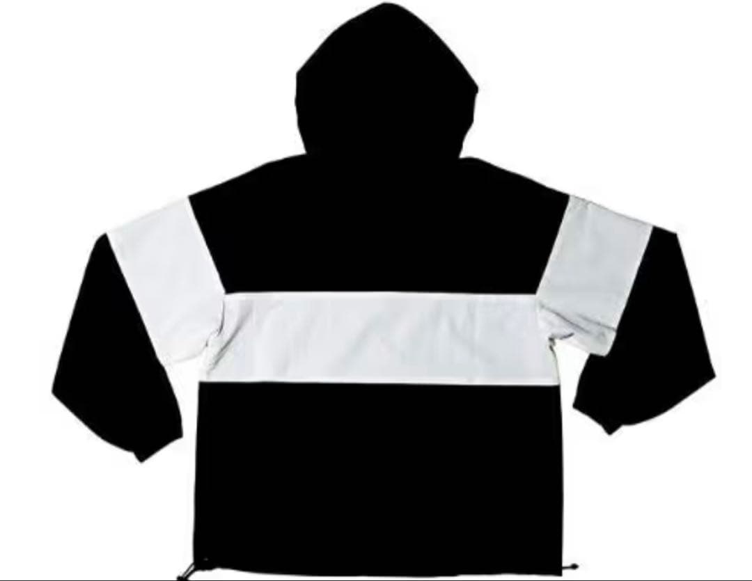 ONE OK ROCK ナイロン プルオーバー パーカー Lサイズ