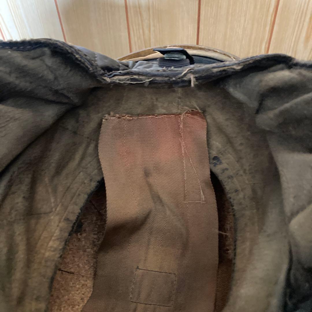 【最終価格】 Cromwell ビンテージコルクヘルメット