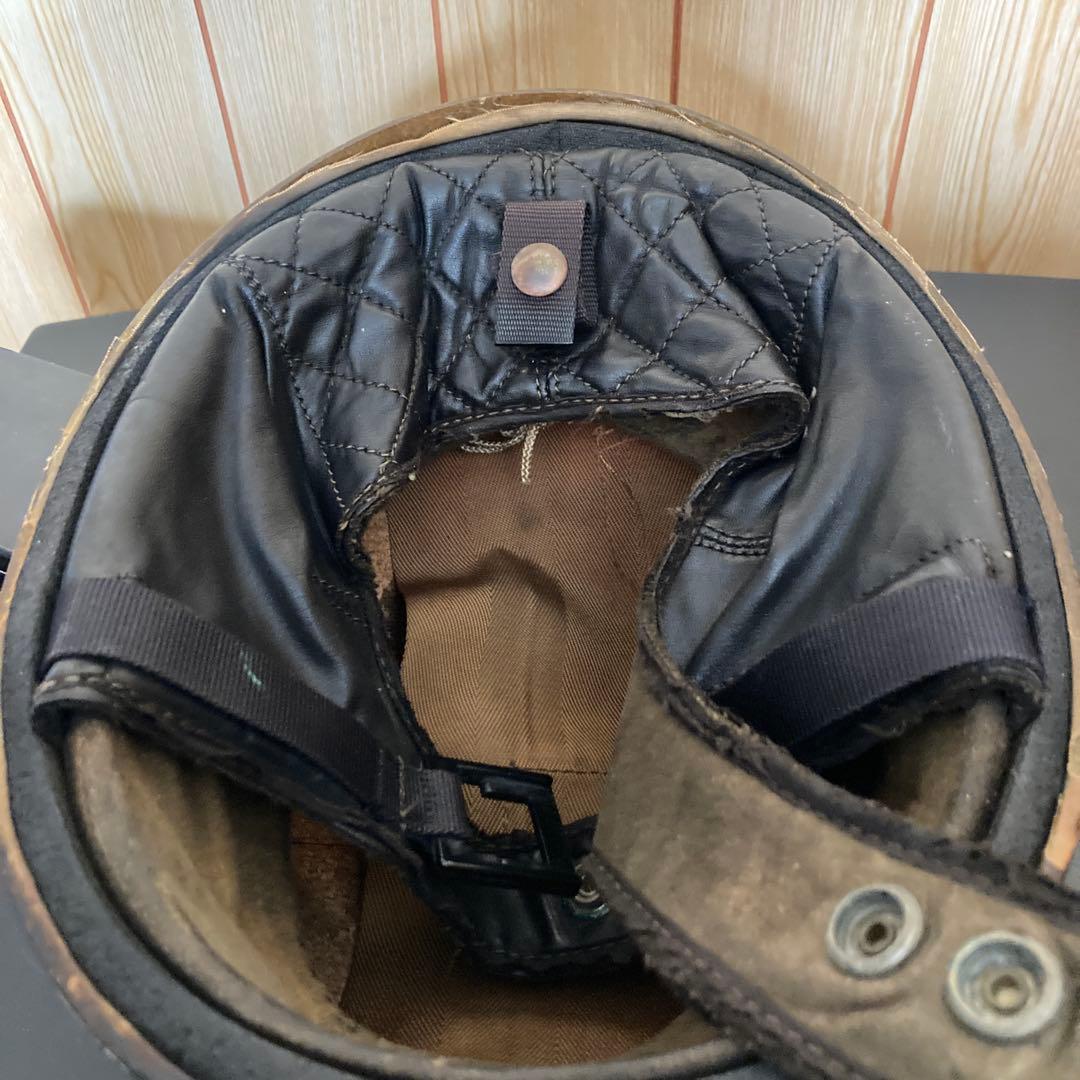 【最終価格】 Cromwell ビンテージコルクヘルメット