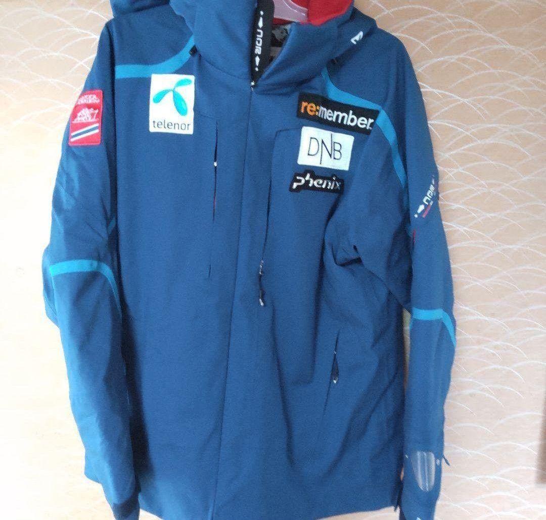 美良品 大きいサイズ フェニックスノルウェイチームモデル ジャケット phenix(フェニックス)/ノルウェーチーム レプリカモデル スキーウェア