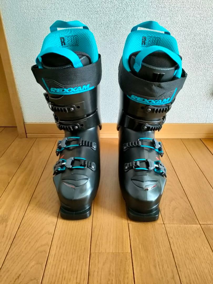 REXXAM レクザム スキーブーツ＜モーグル＞XX-8.0 27〜27.5cm