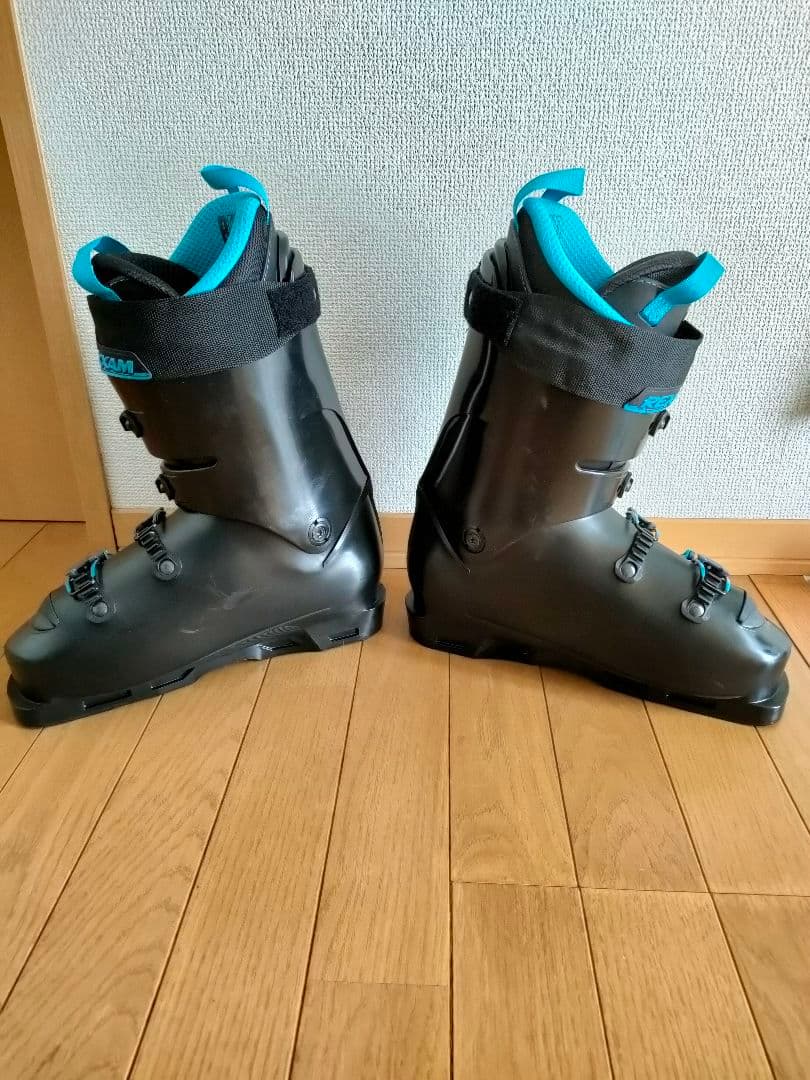 REXXAM レクザム スキーブーツ＜モーグル＞XX-8.0 27〜27.5cm